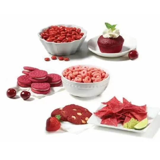 Carmoisine Food Color