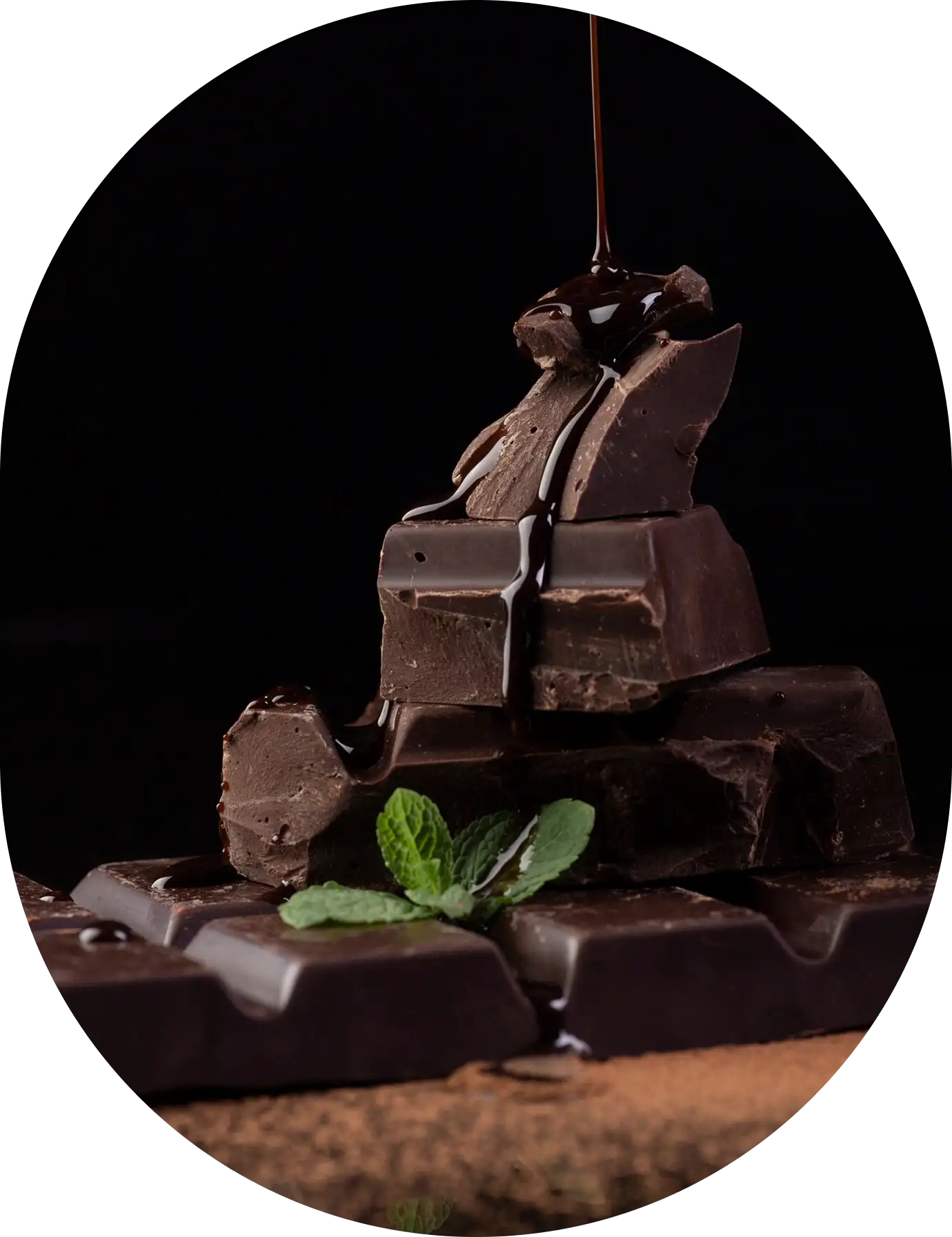 Chocolate Brown HT Food Color