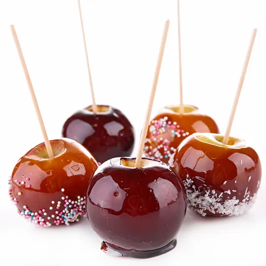 Natural Caramel Colors