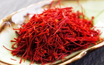 Kesar (Safron) Food Colors