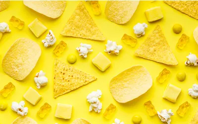 Tartrazine Food Colors