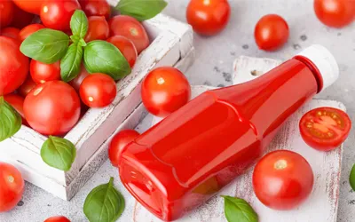 Tomato Red Food Colors